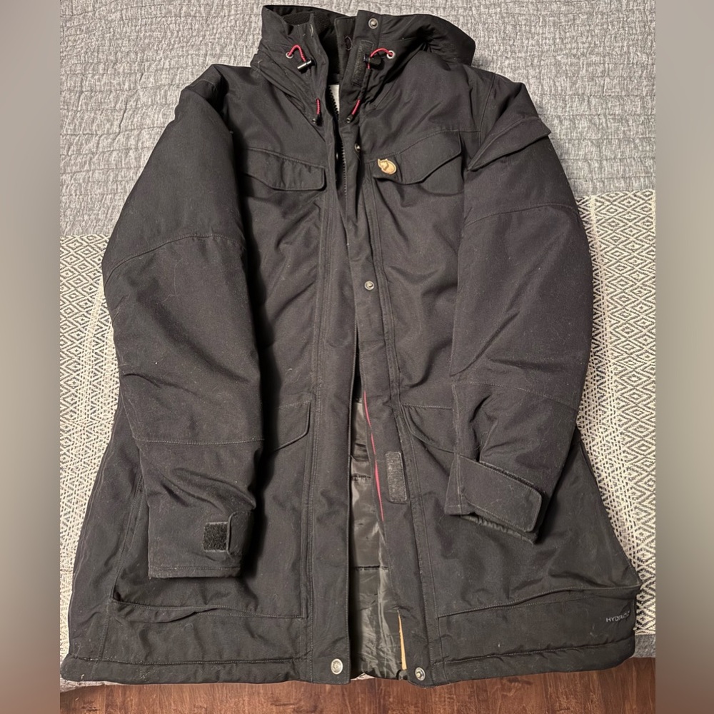 Fjallraven Nuuk Parka Women’s Large